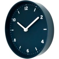 Часы настенные Kipper, синие, изображение 2