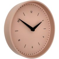 Часы настенные Peddy, пыльно-розовые, изображение 2