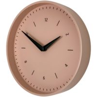 Часы настенные Peddy, пыльно-розовые, изображение 3