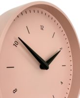 Часы настенные Peddy, пыльно-розовые, изображение 4