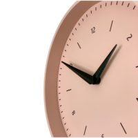 Часы настенные Peddy, пыльно-розовые, изображение 5