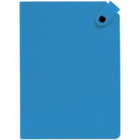 Ежедневник Tenax, недатированный, голубой, изображение 2