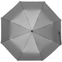 Зонт складной ironWalker, серебристый, изображение 1
