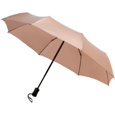 Зонт складной ironWalker, бронзовый, изображение 2