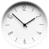 Часы настенные Casper, белые, изображение 1