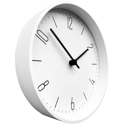 Часы настенные Casper, белые, изображение 2
