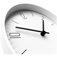 Часы настенные Casper, белые, изображение 3