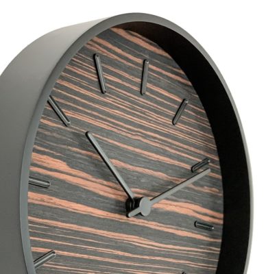 Часы настенные Tara, шпон, изображение 3