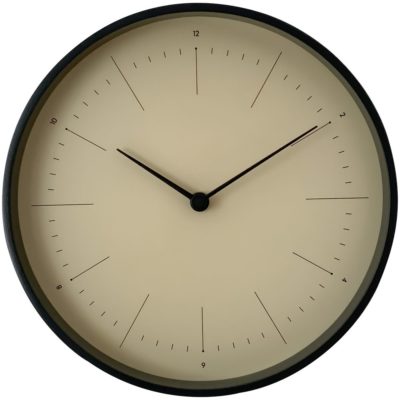 Часы настенные Jet, оливковые, изображение 1