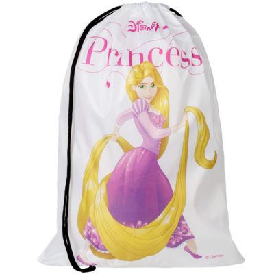 Рюкзак «Принцессы. Рапунцель», белый, изображение 2