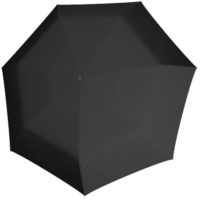 Зонт складной Zero Magic Large, черный, изображение 1