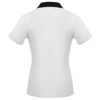 Рубашка-поло Condivo 18 Polo, белая, изображение 2
