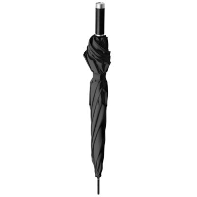 Зонт-трость Pulla, черный, изображение 2