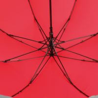 Зонт-трость Pulla, красный, изображение 5