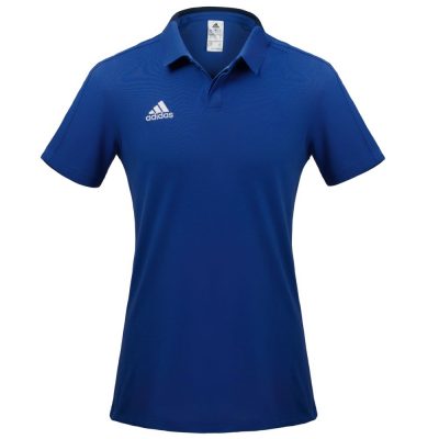 Рубашка-поло Condivo 18 Polo, синяя, изображение 1