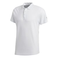Рубашка поло Essentials Base, белая, изображение 1