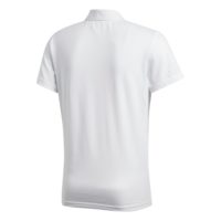 Рубашка поло Essentials Base, белая, изображение 2
