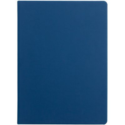 Ежедневник Shall, недатированный, темно-синий, изображение 3