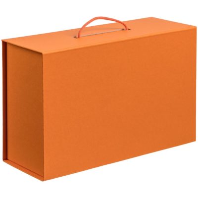 Коробка New Case, оранжевая, изображение 1