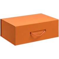 Коробка New Case, оранжевая, изображение 2
