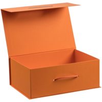 Коробка New Case, оранжевая, изображение 3