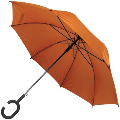 Зонт-трость Charme, оранжевый, изображение 1