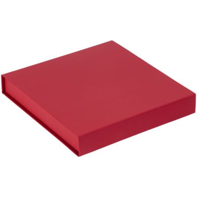 Коробка Arbor под ежедневник и ручку, красная, изображение 3
