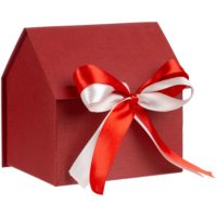 Коробка Homelike, красная, изображение 1