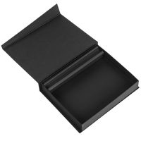 Коробка Duo под ежедневник и ручку, черная, изображение 3