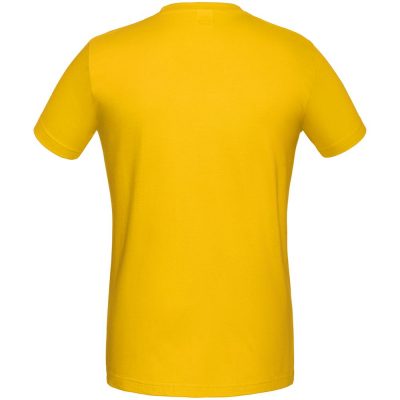 Футболка T-Bolka 180, желтая, изображение 2