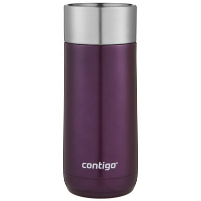 Термостакан Luxe, вакуумный, герметичный, фиолетовый, изображение 2