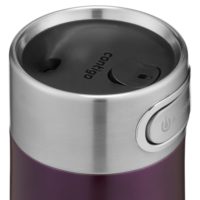 Термостакан Luxe, вакуумный, герметичный, фиолетовый, изображение 5