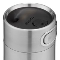 Термостакан Luxe, вакуумный, герметичный, стальной, изображение 5