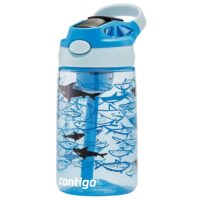 Бутылка для воды детская Gizmo Flip Sharks, изображение 2