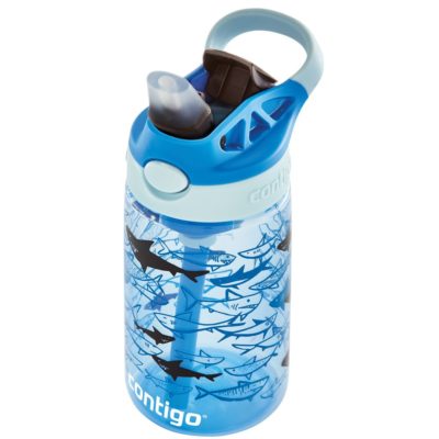 Бутылка для воды детская Gizmo Flip Sharks, изображение 4