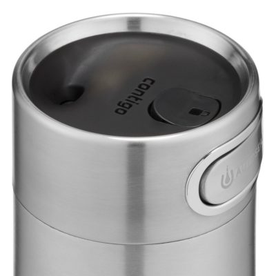 Термостакан Luxe XL, вакуумный, герметичный, стальной, изображение 5