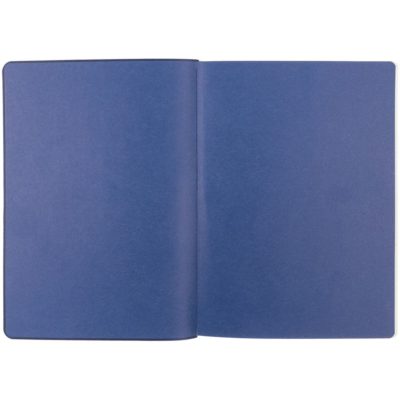 Ежедневник Slip, недатированный, синий, изображение 3