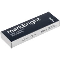 Флешка markBright с зеленой подсветкой, 16 Гб, изображение 8