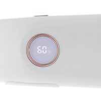Устройство для обогрева шеи с функцией внешнего аккумулятора NW05, белое, изображение 7