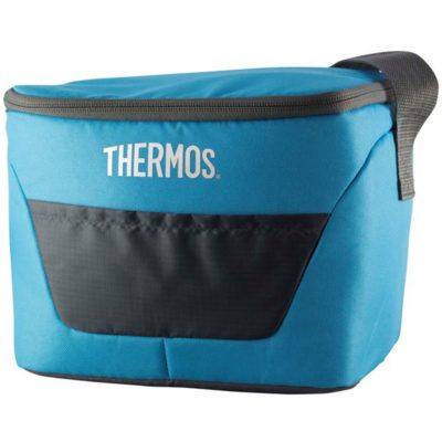 Термосумка Thermos Classic 9 Can Cooler, бирюзовая, изображение 1