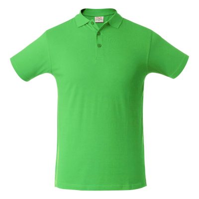 Рубашка поло мужская Surf, зеленое яблоко, изображение 1