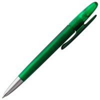 Ручка шариковая Prodir DS5 TTC, зеленая, изображение 3