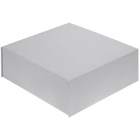Коробка Quadra, серая, изображение 1