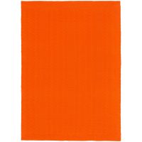 Плед Marea, оранжевый (апельсин), изображение 4