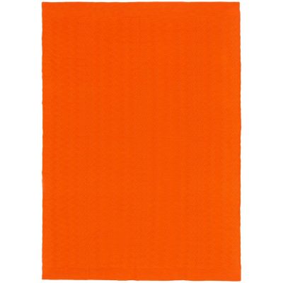 Плед Marea, оранжевый (апельсин), изображение 4