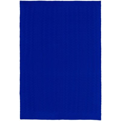 Плед Marea, ярко-синий, изображение 4