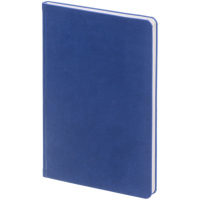 Ежедневник Minimal, недатированный, синий, изображение 1