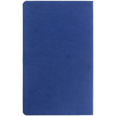 Ежедневник Minimal, недатированный, синий, изображение 3