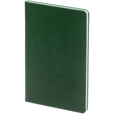 Ежедневник Minimal, недатированный, зеленый, изображение 1