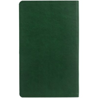 Ежедневник Minimal, недатированный, зеленый, изображение 3